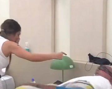Gran Hermano: la broma de Romina y Martina a Alfa que salió mal