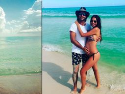 zaira nara mostro su pancita de embarazada en bikini zaira nara mostro su pancita de embarazada en bikini