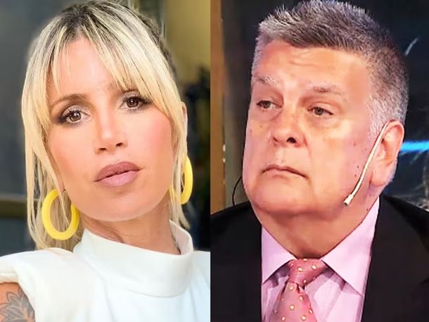 Luis Ventura liquidó a Flor Peña tras sus críticas a los Martín Fierro: Es una desagradecida