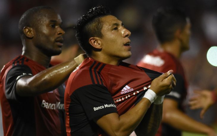 ¡Desubicado! La cargada a Brian Sarmiento de la cuenta oficial de Rosario Central