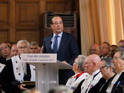 François Gérard Georges Hollande François Gérard Georges Hollande