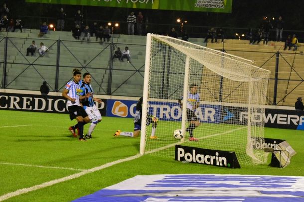 Juventud Unida de Gualeguaychú le ganó a Almagro  y es el tapado de la Copa Argentina