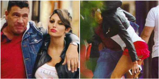 El novio de Vicky Xipolitakis, en la mira de la Justicia