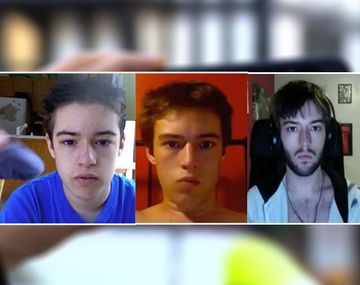 Se sacó una foto por día durante siete años para documentar su adolescencia