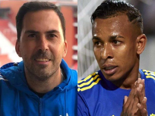 Martín Arévalo defendió a Sebastián Villa