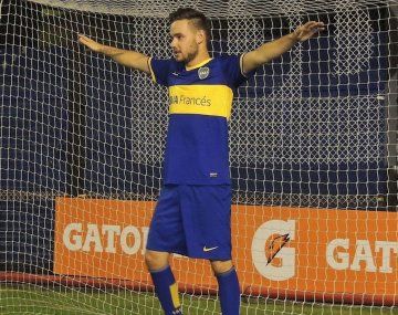 El día que Liam Payne fue a La Bombonera y se puso la camiseta de Boca