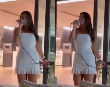 La escena íntima de Año Nuevo que Messi mostró y causó furor en las redes