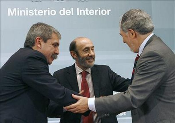 Anibal Fernandez acuerdo narcotrafico España Efe
