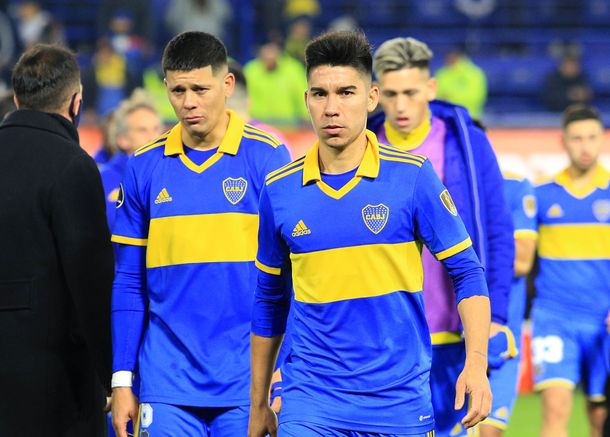 Boca vs Talleres por la Liga Profesional de Fútbol: horario, formaciones y TV