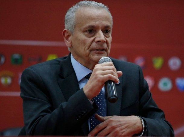 Javier Castrilli destrozó a Andrés Merlos y la AFA: Instrumento del régimen