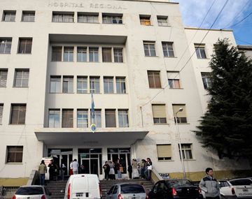 Hospital-Comodoro-Rivadavia