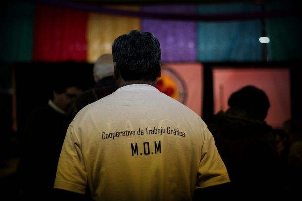 Tensión por desalojo en Pompeya:  Vamos a resistir como sea