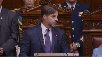 lacalle pou ante la asamblea general: brasil y argentina nos frenan lacalle pou ante la asamblea general: brasil y argentina nos frenan