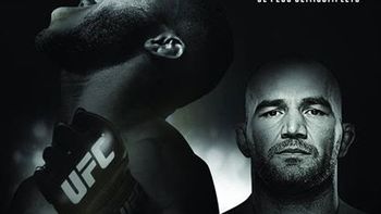 jon jones y glover texeira calentaron la previa al ufc172 jon jones y glover texeira calentaron la previa al ufc172