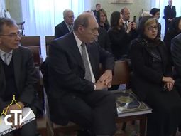 el papa francisco recibio al juez zaffaroni y condeno la pena de muerte el papa francisco recibio al juez zaffaroni y condeno la pena de muerte