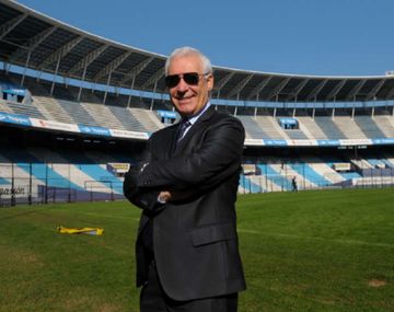 El presidente en el Cilindro