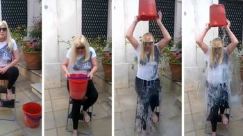 susana gimenez acepto el #icebucketchallenge, ¿a quien reto la diva? susana gimenez acepto el #icebucketchallenge, ¿a quien reto la diva?