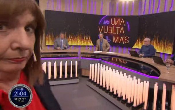 El blooper a lo De la Rúa de Patricia Bullrich tras una entrevista