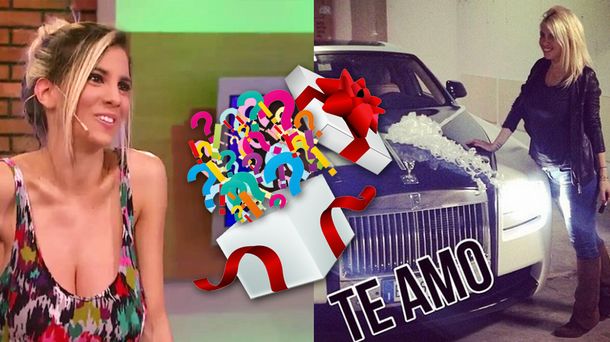 Duelo botinero: Cinthia y Wanda pelean por el regalo de sus parejas