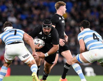 Los Pumas sufrieron una aplastante derrota frente a los All Blacks