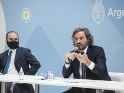 El Gobierno le ratificó a los gremios que se negociarán paritarias sin techo