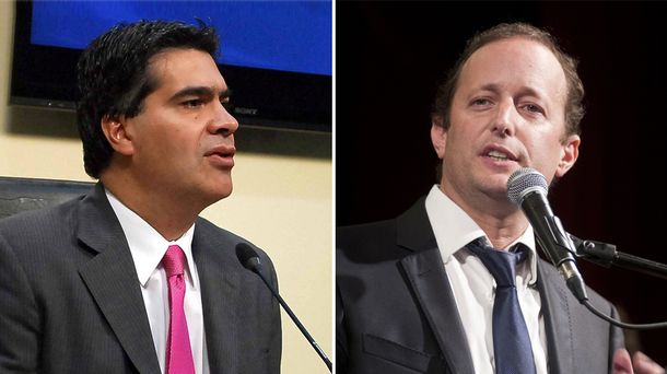Capitanich le respondió a Insaurralde: En el FpV hay debate