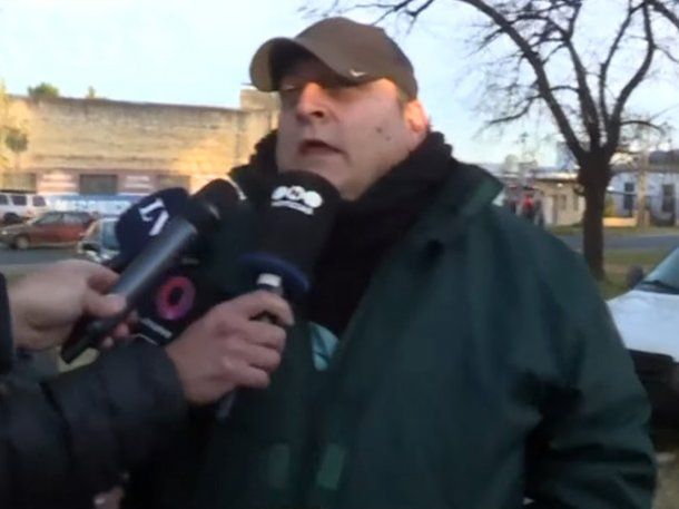 Habló el dueño del micro escolar robado en Mataderos: Saqué a pasear al perro y vi que me robaban el colectivo