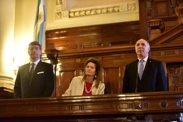 Tarifazo: la Corte le da aire al Gobierno pero pide que resuelva políticamente