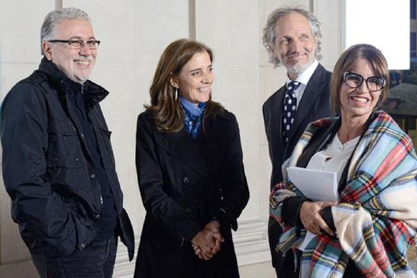 Flor Peña y gran elenco preparan un nuevo unitario de contenido social