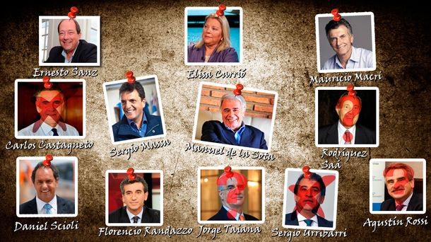 Con portazos y baños de humildad, así quedó el nuevo mapa electoral