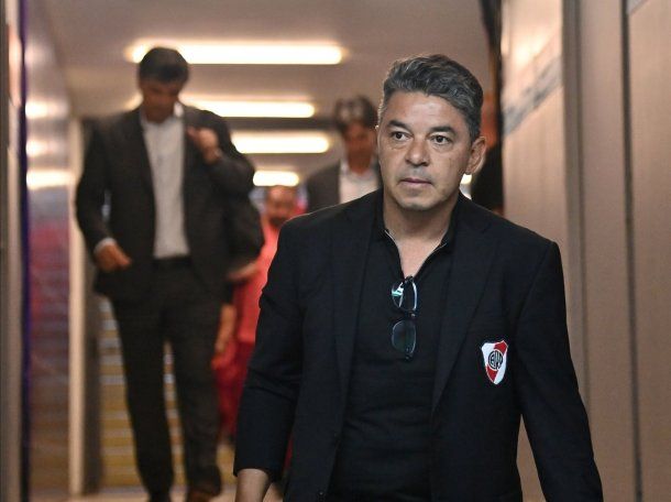 Marcelo Gallardo, entre el torneo y la Supercopa: cómo armará el equipo de River