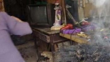 Le quemaron el pelo por no soplar durante un examen - Imagen ilustrativa Le quemaron el pelo por no soplar durante un examen - Imagen ilustrativa