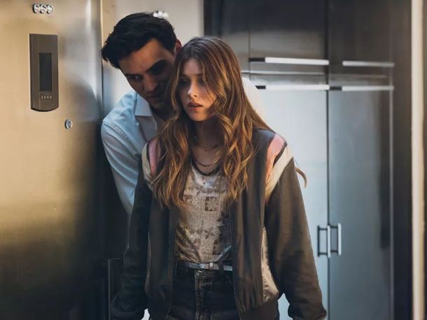 Culpa Mía. Foto: (Prime Video) Culpa Mía. Foto: (Prime Video)