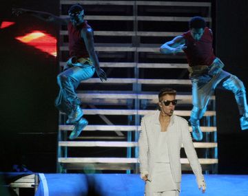 Exigen la devolución de los tickets por el show suspendido