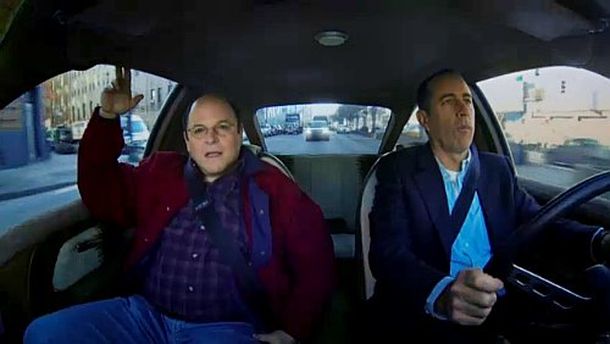 VIDEO: Uno de los regresos más esperados: Seinfeld volvió gracias al Super Bowl