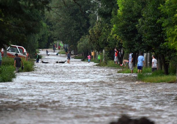 Córdoba: el Gobierno enviará $540 millones para los damnificados por el temporal