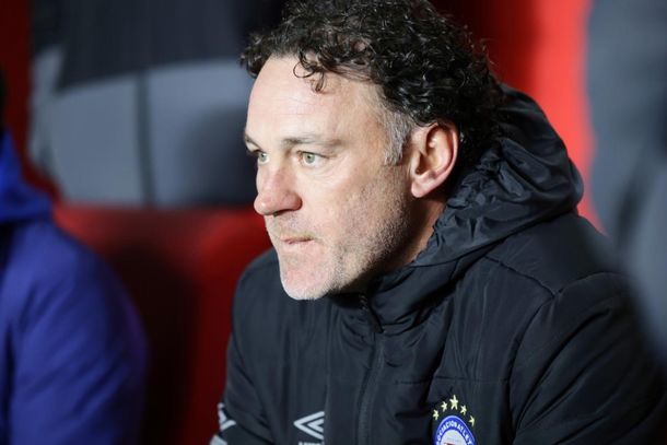 Gabriel Milito recordó el insulto de Lionel Messi en los festejos del Barcelona: Mi señora lloró...