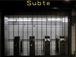 desde las 20, para por tres horas la linea d de subte desde las 20, para por tres horas la linea d de subte