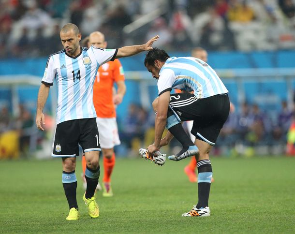 Argentina nunca perdió una semifinal en un Mundial