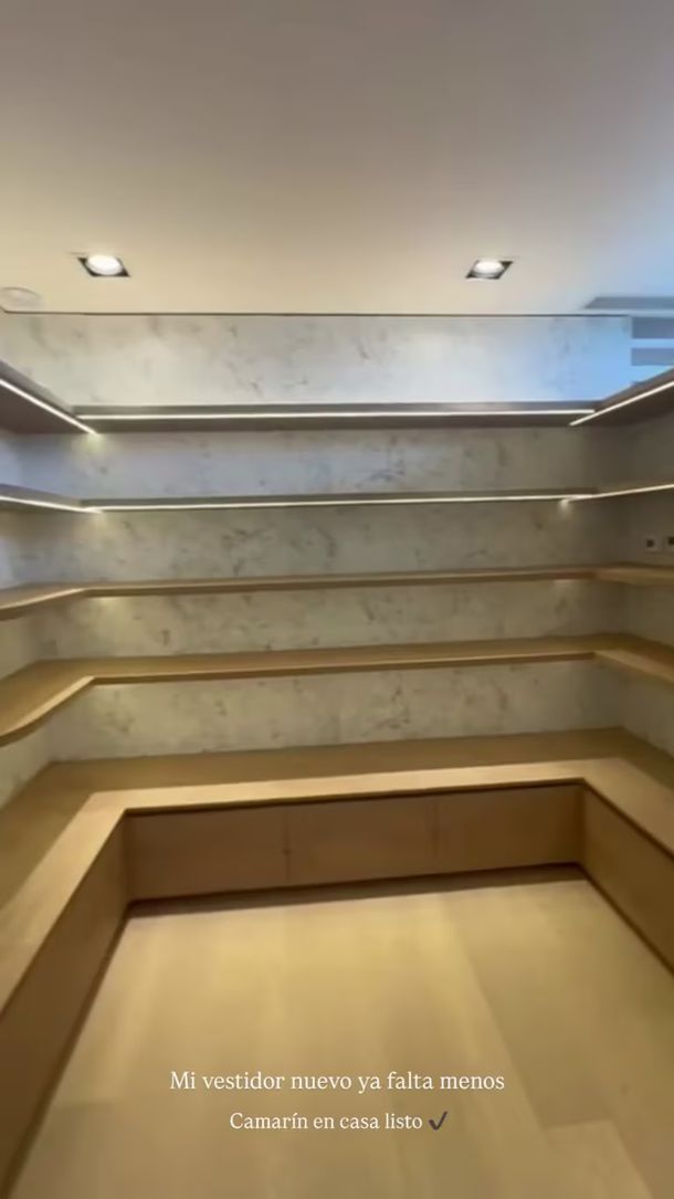 Foto: Captura de Instagram Stories (@wanda_nara) Foto: Captura de Instagram Stories (@wanda_nara)