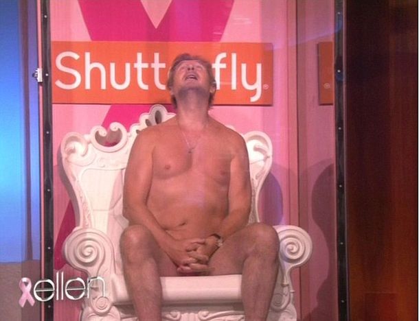 Famoso actor subastó su cuerpo por una causa benéfica