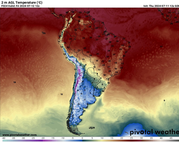 Cuándo empieza y termina el invierno en la Argentina en este 2025
