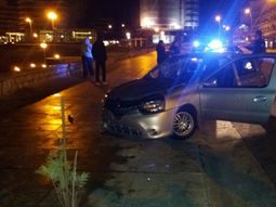 Una persona murió por el accidente
