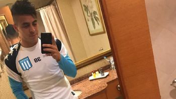 El delantero viajará a Colombia a jugar la vuelta ante Independiente Medellín El delantero viajará a Colombia a jugar la vuelta ante Independiente Medellín