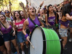 movilizacion por el dia de la mujer: convocan a marchar este lunes en todo el pais movilizacion por el dia de la mujer: convocan a marchar este lunes en todo el pais