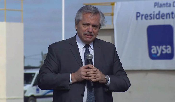 Alberto: Hay quienes hacen negocio al dividirnos por las muertes del coronavirus