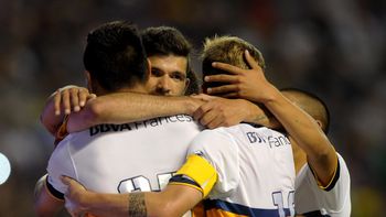 boca consiguio un triunfo que ilusiona de cara al superclasico boca consiguio un triunfo que ilusiona de cara al superclasico