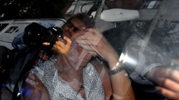 en una ceremonia privada, velan los restos de nisman en una ceremonia privada, velan los restos de nisman