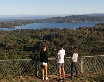 Argentina suma una nueva área protegida en la Unidad Turística Embalse