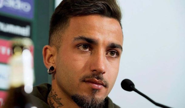 Uruguay: encontraron sin vida al futbolista Franco Acosta